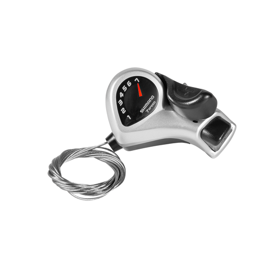 Transmission shifter